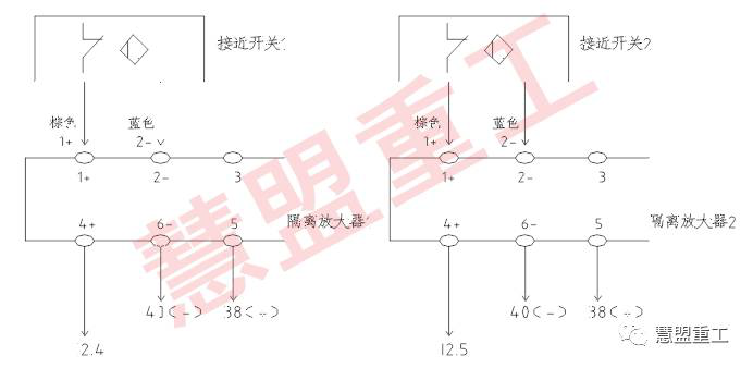 信號(hào)放大器工作原理及接線(xiàn)方法